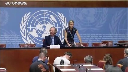 الأمم المتحدة: إنطلاق عمل اللجنة الدستورية "بارقة أمل" للشعب السوري