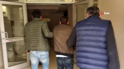 Para sayan şahsın elinden bin lirayı çalan hırsız yakalandı