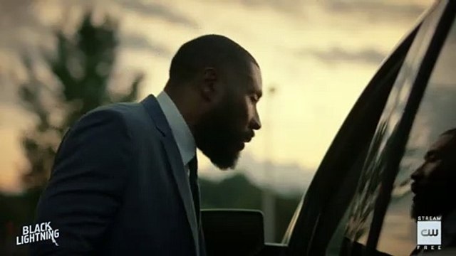 Black Lightning 3x04 Clip - The Book of Occupation- Chapter Four