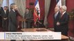 Chile's president overhauls Cabinet, changes 8 ministers