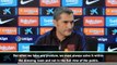 ter Stegen should keep his thoughts inside Barca dressing room - Valverde
