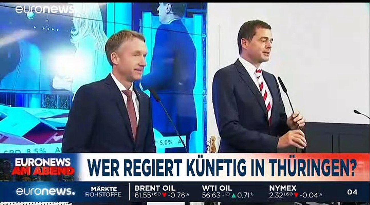 Euronews am Abend | Die Nachrichten vom 28. Oktober 2019