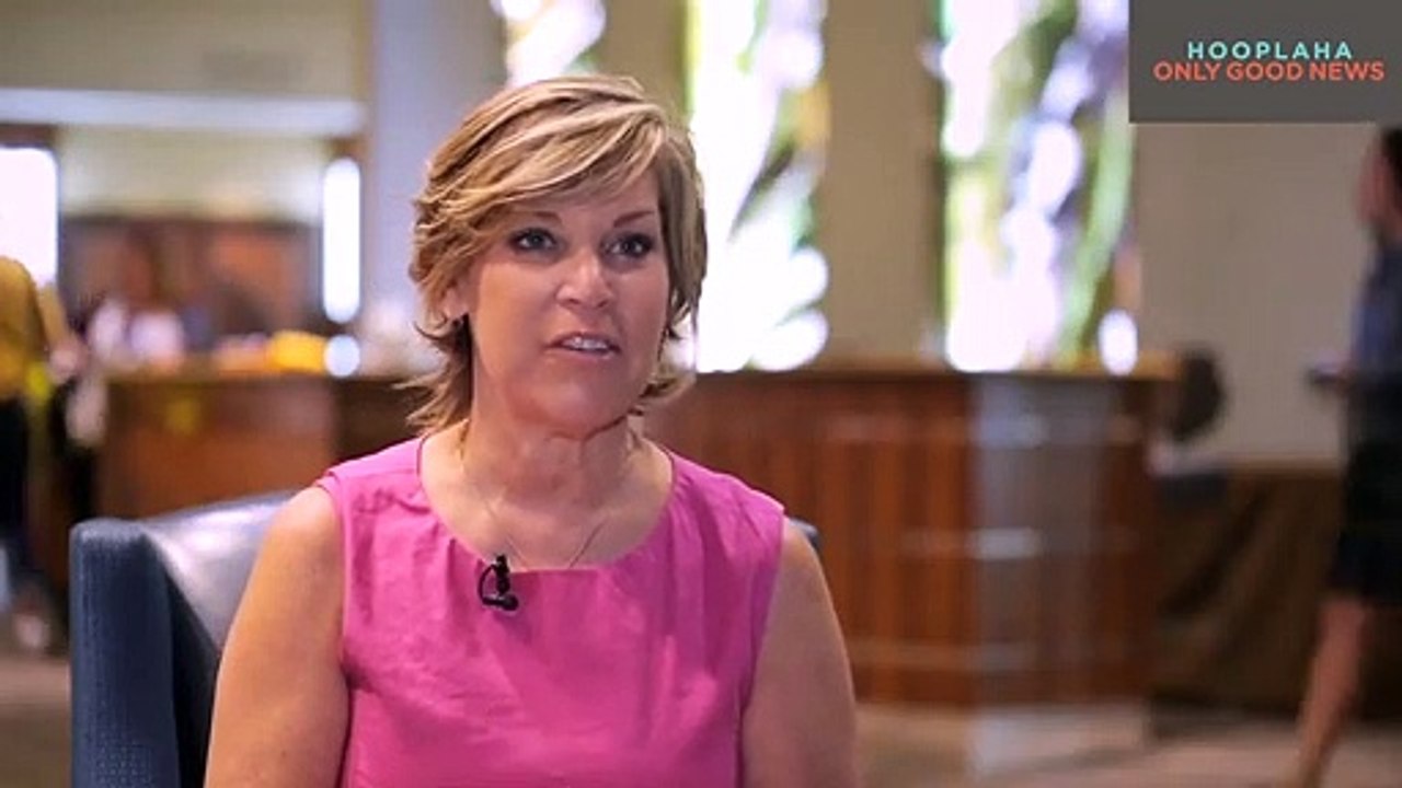 The Pink Glove Dance - Inspiring Millions Of Breast Cancer Survivors