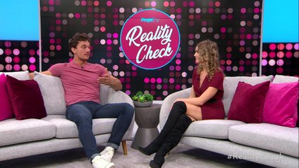 Tyler C. On What He's Looking for in a Partner: 'I Like Someone Who Is Respectful to Everyone'