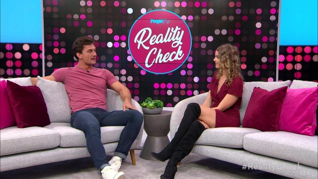 Tyler Cameron Talks About Running the NYC Marathon Right After the Chicago Marathon