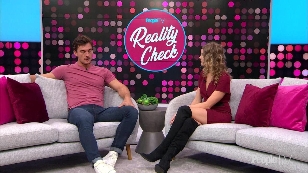 Tyler Cameron Says He Has a Lot of Respect For Gigi Hadid: 'It Wasn’t a Bad Breakup'