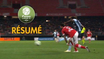 Valenciennes FC - Havre AC (0-0)  - Résumé - (VAFC-HAC) / 2019-20