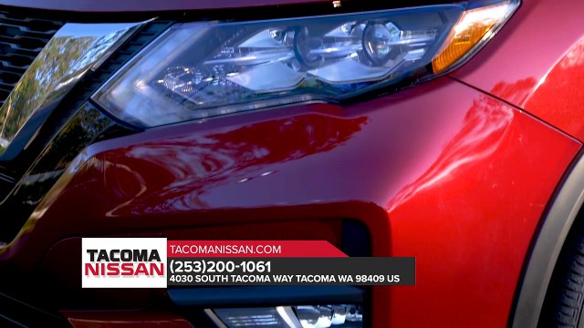 2020 Nissan Rogue Tacoma WA | Nissan Rogue dealership Puyallup WA