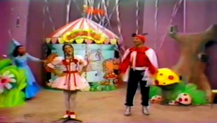 Abertura e Trecho Carrossel (SBT/TV Brasília 1982)