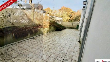 A vendre - Appartement - AURAY (56400) - 5 pièces - 91m²