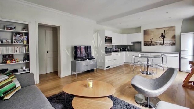 A vendre - Appartement - Paris (75017) - 3 pièces - 64m²