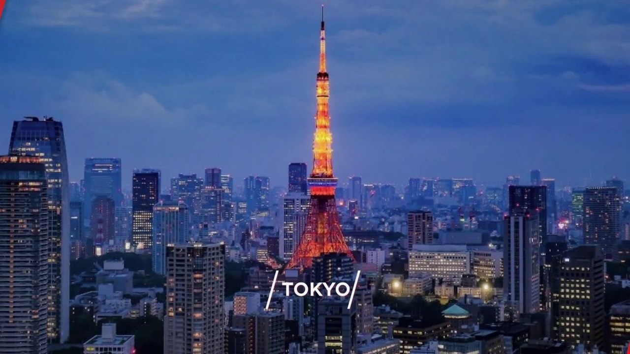 "TOKYO" Top 50 Tourist Places | Tokyo Tourism | JAPAN