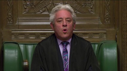 英 하원서 조기총선 동의안 세 번째 부결...존슨 "재차 추진" / YTN