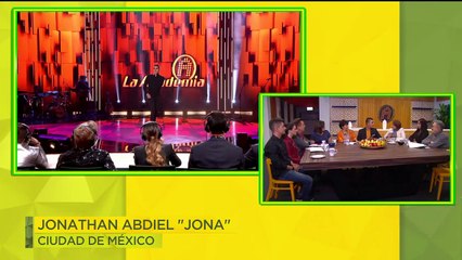 ¡Desde la casa de La Academia platicamos con los 14 alumnos! | Ventaneando