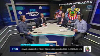 Fox Sports Radio: "Que Chivas no se haga ilusiones"