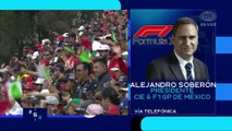 Fox Sports Radio: Confirmado, el GP de México es el mejor de todos