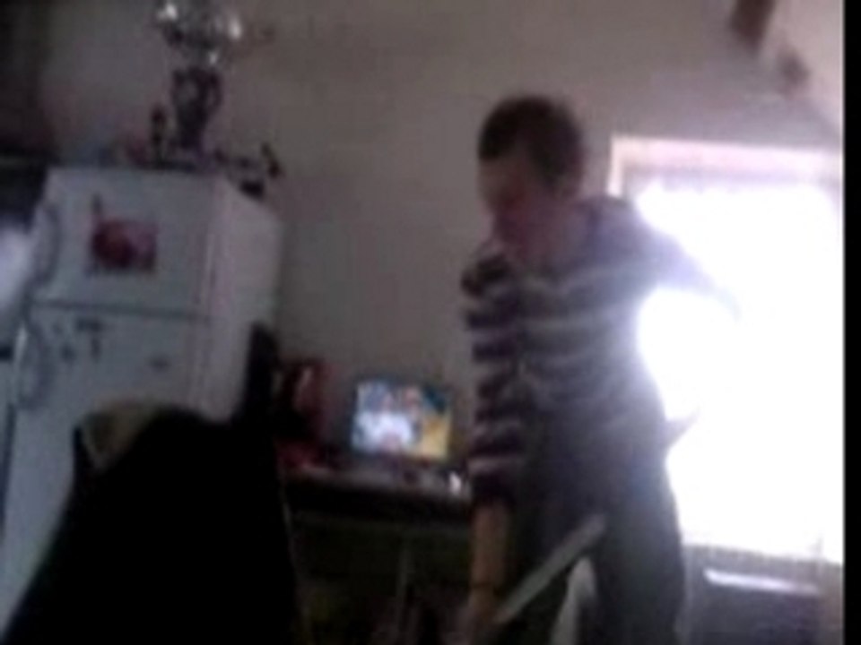 En mode jump pop