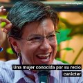 Claudia López: la primera alcaldesa elegida en Bogotá