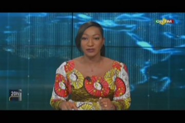 ORTM - Édition de 20H du JT du Lundi 28 Octobre 2019