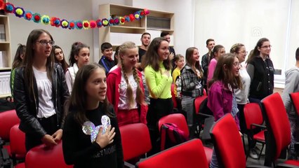 29 Ekim Cumhuriyet Bayramı - TİRAN