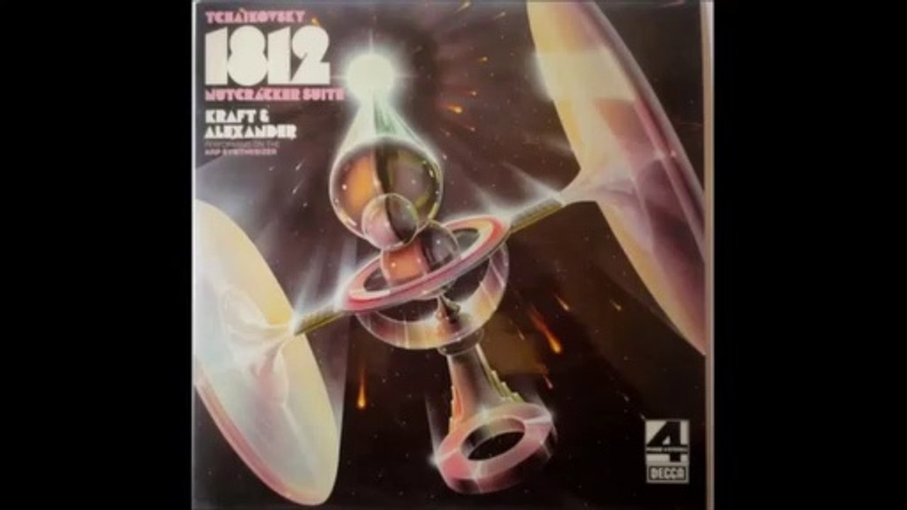 Overture 1812 Tchaikovsky