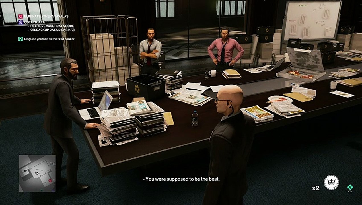 HITMAN 2 PLAYTHROUGH PART 139 GOLDEN HANDSHAKE [3RD]