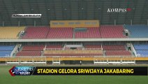 Stadion Gelora Sriwijaya Jakabaring Siap Jadi Tuan Rumah Piala Dunia 2021