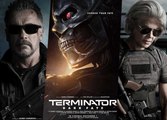 Terminator Dark Fate Movie Clip  - Fight and Flight - Linda Hamilton and Arnold Schwarzenegger vs Terminator!