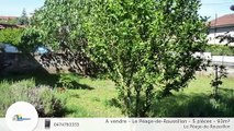 A vendre - Le Péage-de-Roussillon - 5 pièces - 93m²