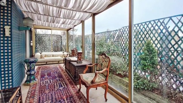 A vendre - Appartement - Paris (75016) - 3 pièces - 95m²