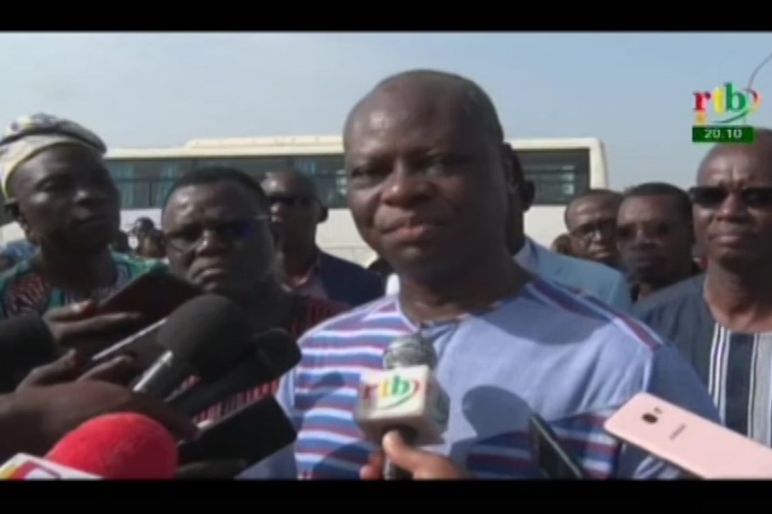 RTB/Lancement de la 2e édition de la caravane de l’intégration africaine à Ouagadougou