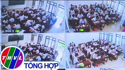 Xung quanh việc lắp camera trong lớp học