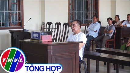 Án chung thân cho cụ ông đánh hàng xóm tử vong vì tranh chấp ranh đất