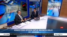 Konsistensi Oposisi untuk Indonesia Maju