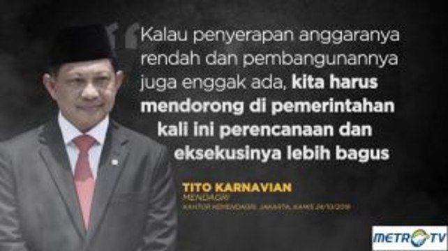 Saatnya Sisir Anggaran Pemda