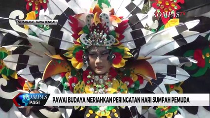 Kemeriahan Sumpah Pemuda di Berbagai Daerah