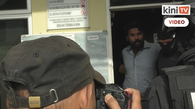 Ahli perniagaan antara didakwa kegiatan keganasan LTTE