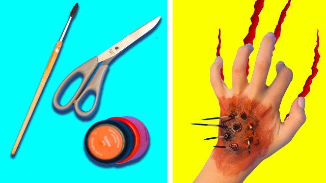 DIY Halloween Costumes Ideas for Girls and Boys 2019