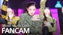 [예능연구소 직캠] CLC - NO (JANG SEUNG YEON), 씨엘씨 - NO (장승연) @Show Music core 20190202