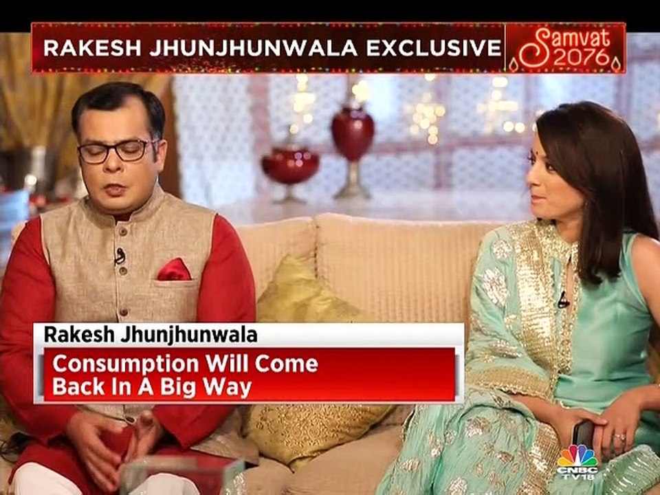 Cautiously optimistic! Jhunjhunwala expects Nifty to hit 12,000 before 11,000; bets on PSUs, OMCs