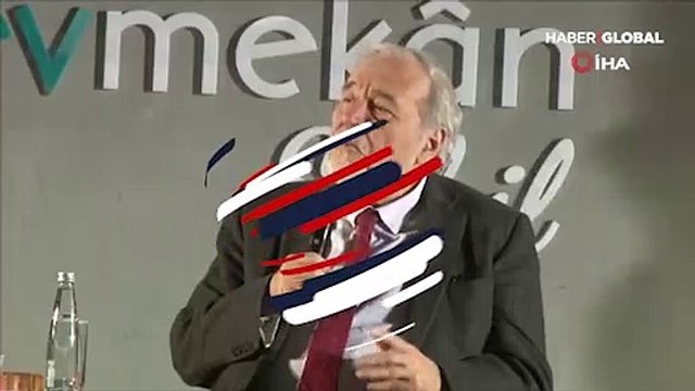 İlber Ortaylı'dan izdihama neden olan gençlere fırça: Hiç fizik diye bir şey okudunuz mu?