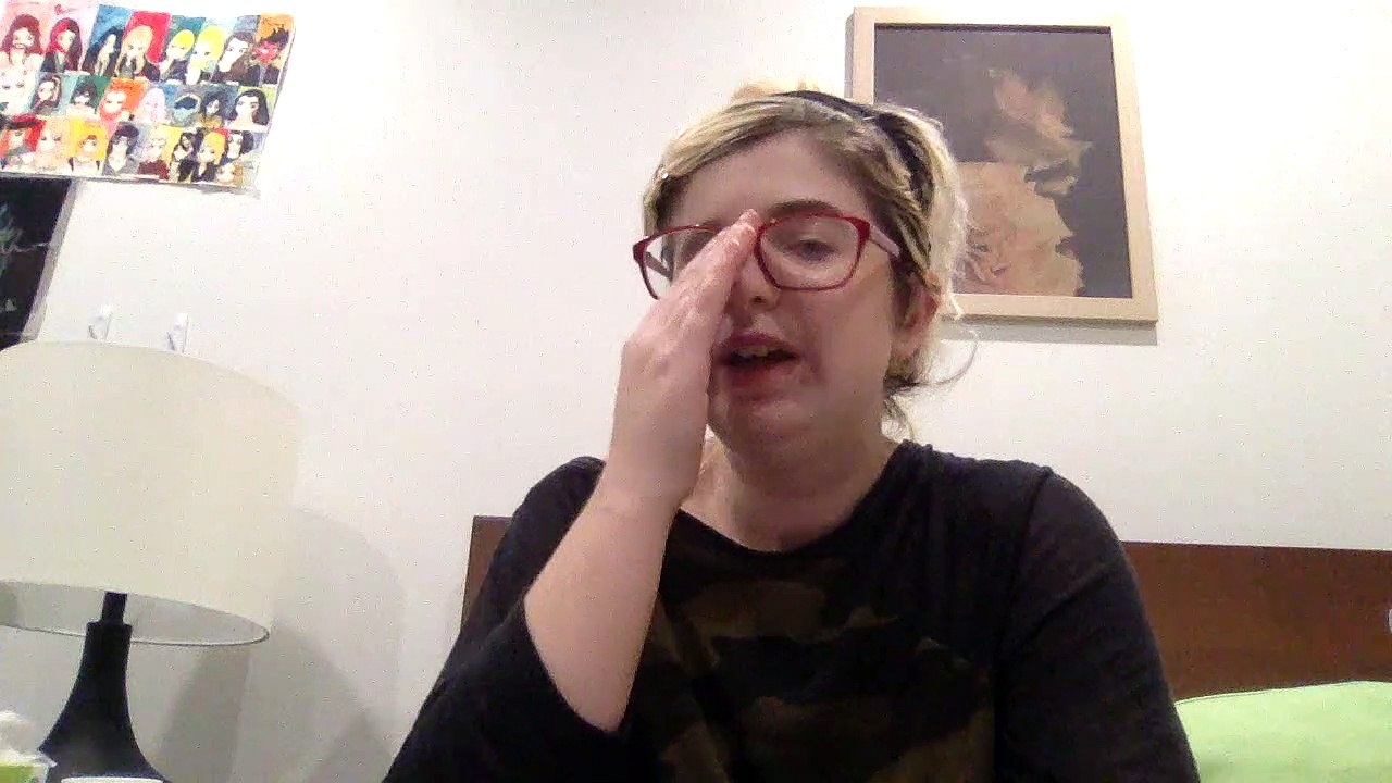 Vlog: My Deteriorating Health and my External Hard Drive is Dying