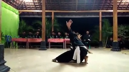 Gerak Seni Sambung PSHT