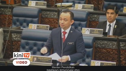 Maszlee jawab isu Timbalan Menteri, Teo Nie Ching terima komik BRI