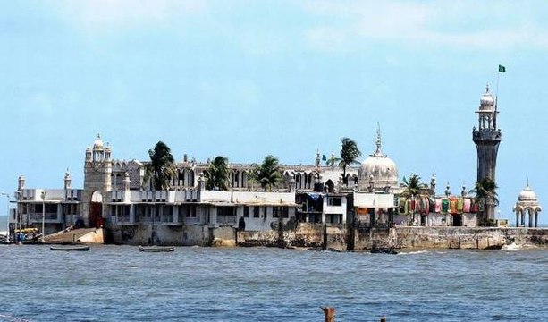 Haji Ali Dargah : An epitome of communal Harmony