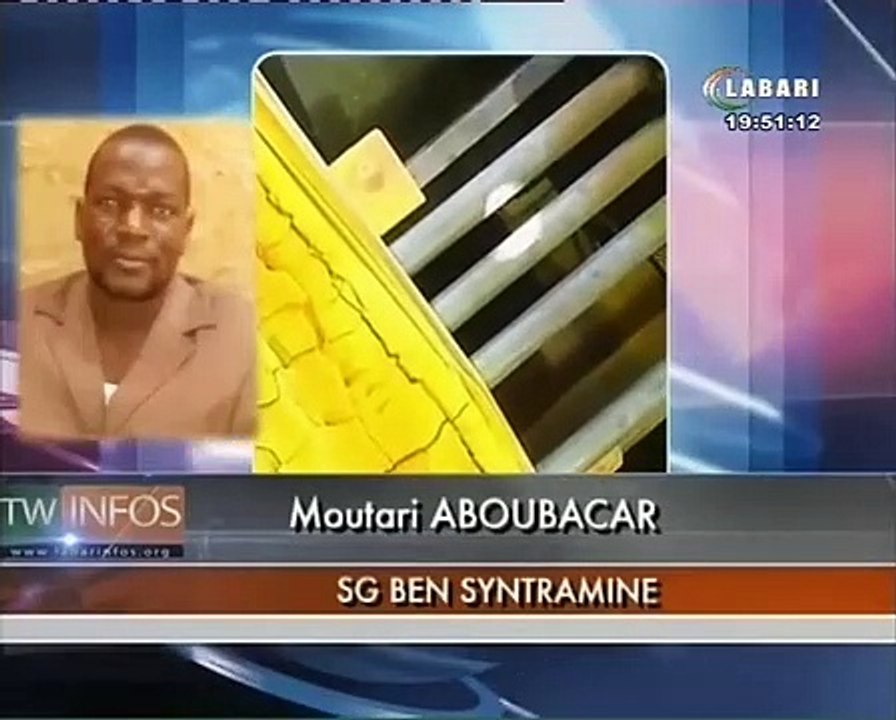 JT LABARI 28 OCTOBRE 2019