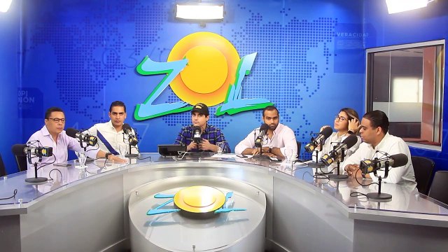 César Fernández Anuncia candidatura de Omar Leonel Fernández como candidato a diputado por el PRSC