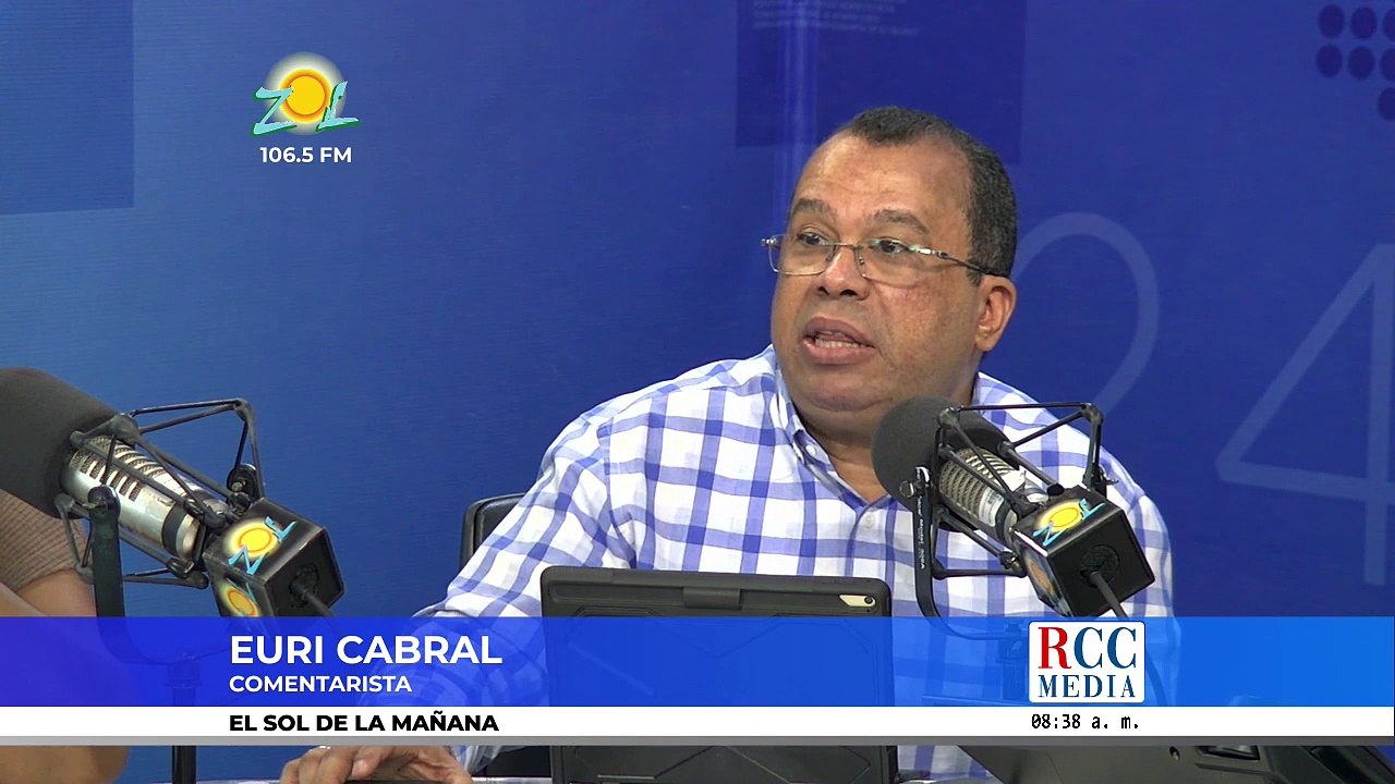 Euri Cabral: “Gilbert, héroe de dos pueblos” va a Nicaragua; Tres bloques para elecciones 2020