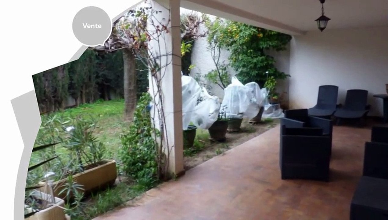 NIMES - ECOLE DE POLICE - Maison en Duplex de 155m2