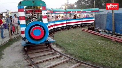 বানিজ্য মেলায় শেষ মুহূর্তে ছাড়ের ছড়াছড়ি কেতাদের উপচেপরা ভীর